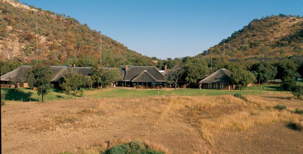 Bakubung Bush Lodge 4*