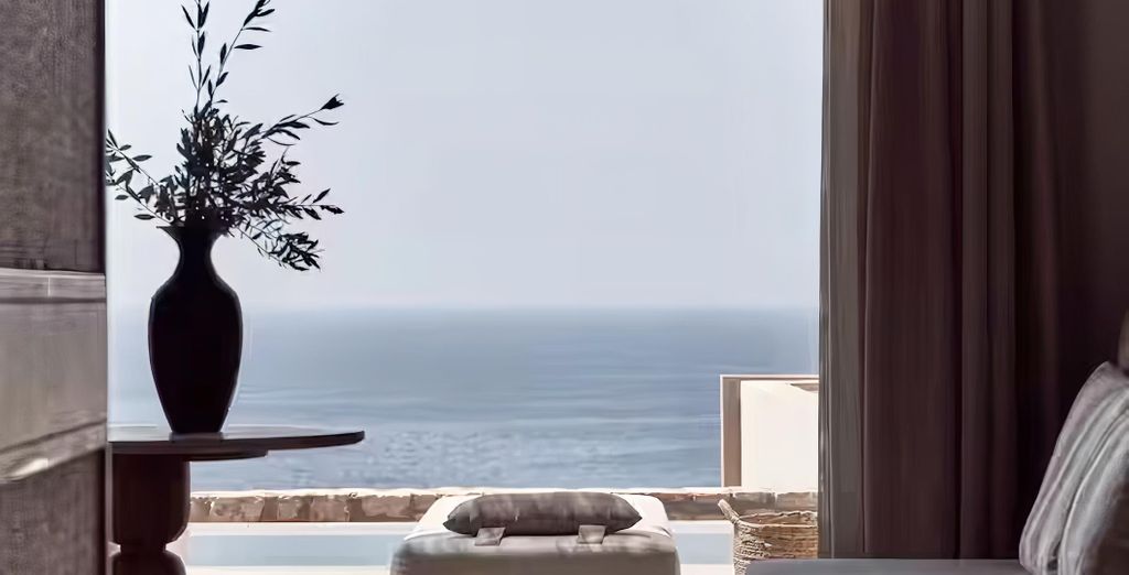 The Royal Senses Resort & Spa Crete, Curio Collection by Hilton 5* 