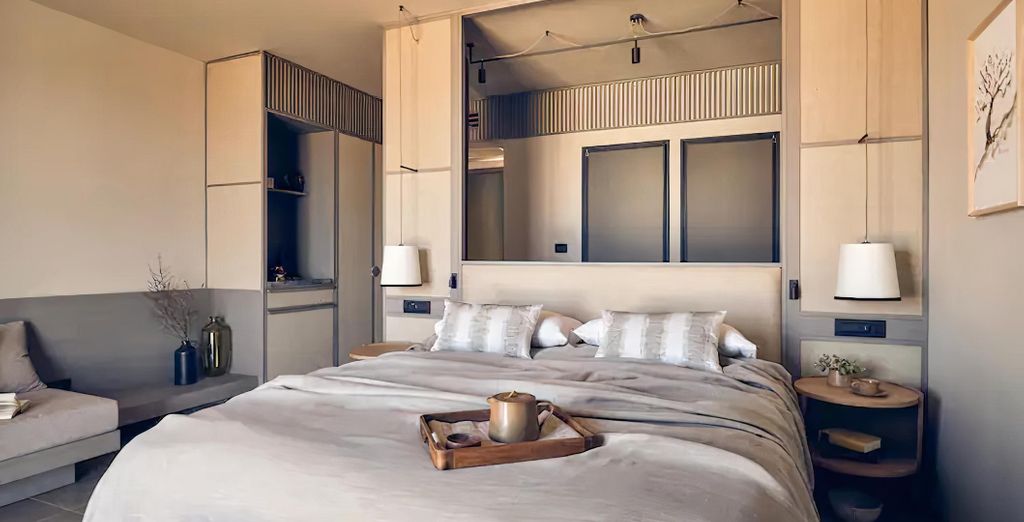 The Royal Senses Resort & Spa Crete, Curio Collection by Hilton 5* 