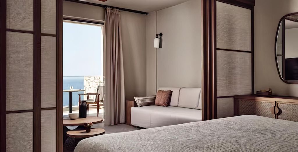 The Royal Senses Resort & Spa Crete, Curio Collection by Hilton 5* 