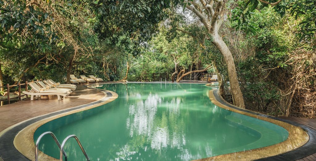 Uga Jungle Beach 5*