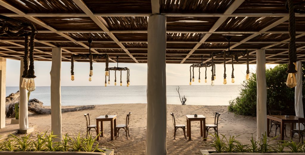 Uga Jungle Beach 5*