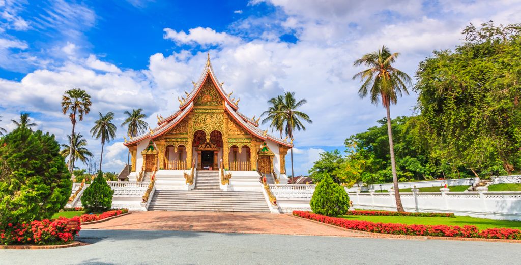 Tour privato "I segreti della Cambogia" con eventuale pre-estensione a Luang Prabang 