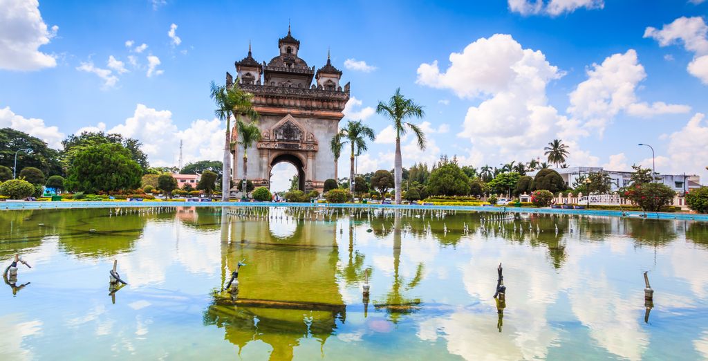 Tour privato "Dalla Cambogia al Vietnam" con possibile estensione a Laos