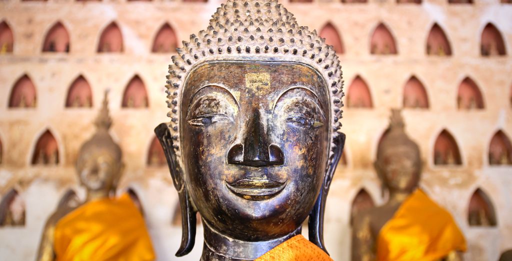 Tour privato "Dalla Cambogia al Vietnam" con possibile estensione a Laos