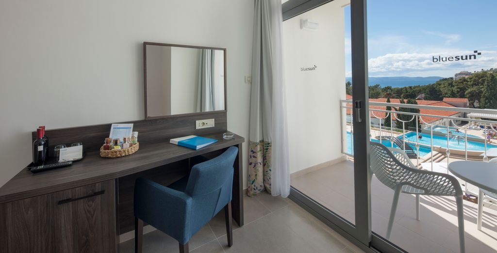 Bluesun Hotel Alga 4*