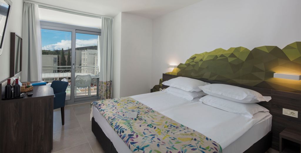 Bluesun Hotel Alga 4*