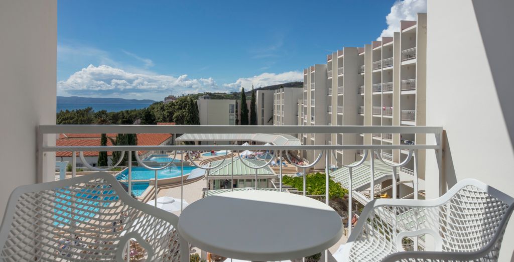 Bluesun Hotel Alga 4*