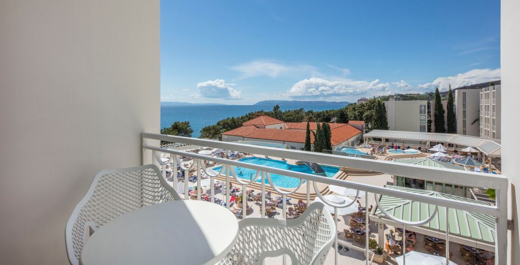 Bluesun Hotel Alga 4*