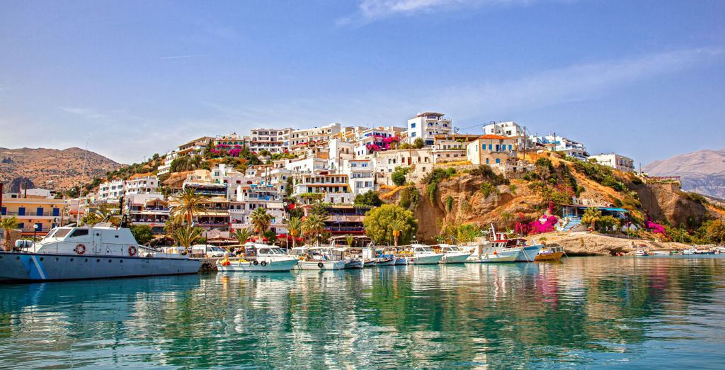 Club Coralia Petra Mare 4*