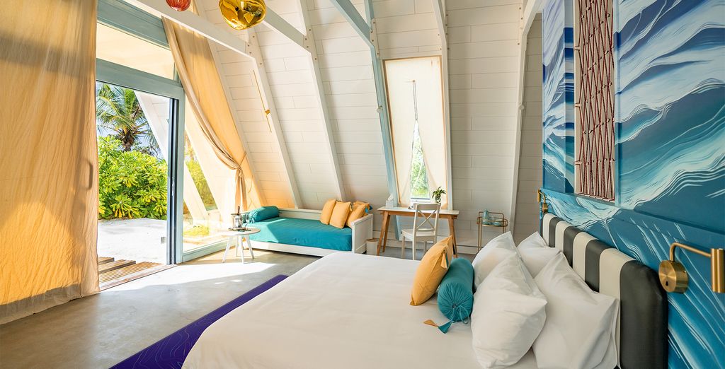 Oaga Art Resort 5* con possibile pre-estensione a Doha 