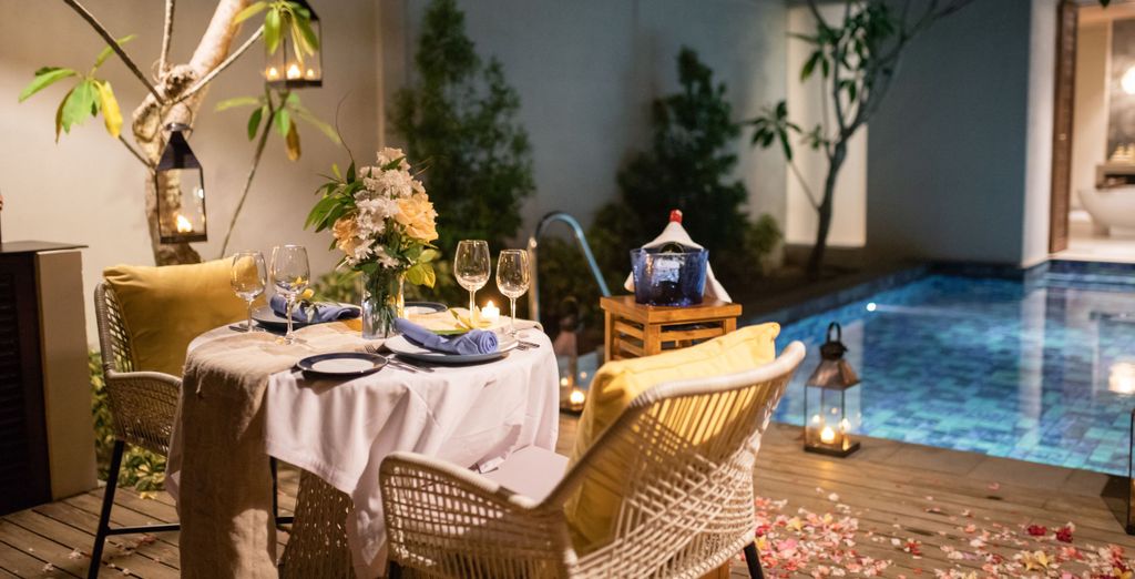 Trio 5* The Samaya Ubud, The Kayana Beach Lombok  e The Kayana Seminyak 