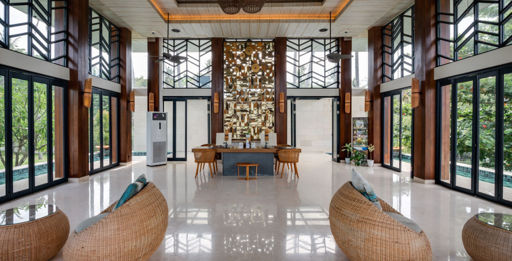 Trio 5* The Samaya Ubud, The Kayana Beach Lombok  e The Kayana Seminyak 