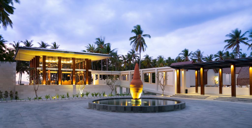 Trio 5* The Samaya Ubud, The Kayana Beach Lombok  e The Kayana Seminyak 