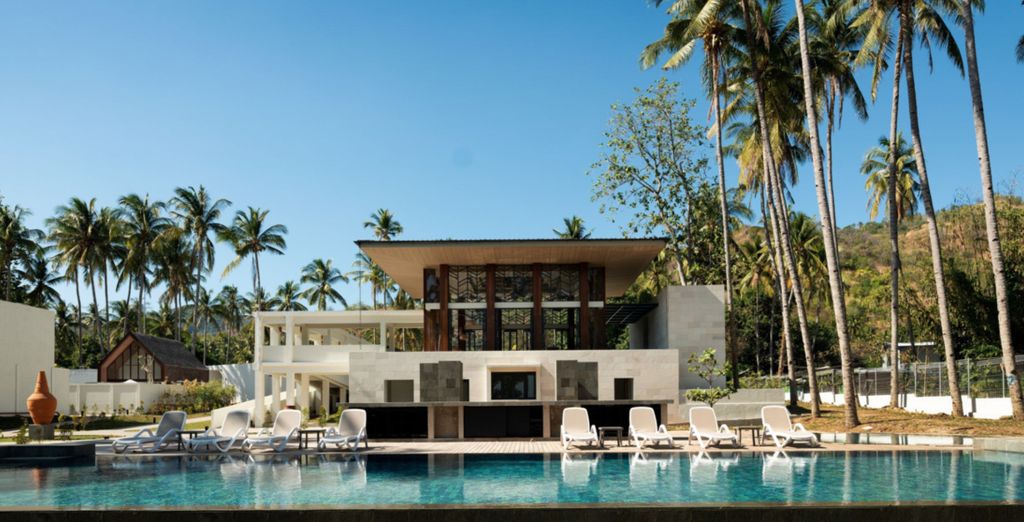 Trio 5* The Samaya Ubud, The Kayana Beach Lombok  e The Kayana Seminyak 