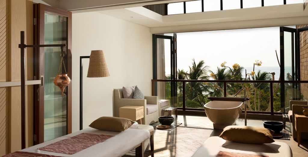 Trio 5* The Samaya Ubud, The Kayana Beach Lombok  e The Kayana Seminyak 
