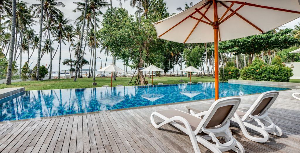 Trio 5* The Samaya Ubud, The Kayana Beach Lombok  e The Kayana Seminyak 
