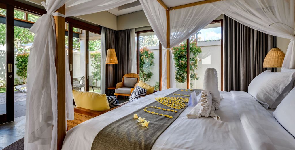 Trio 5* The Samaya Ubud, The Kayana Beach Lombok  e The Kayana Seminyak 