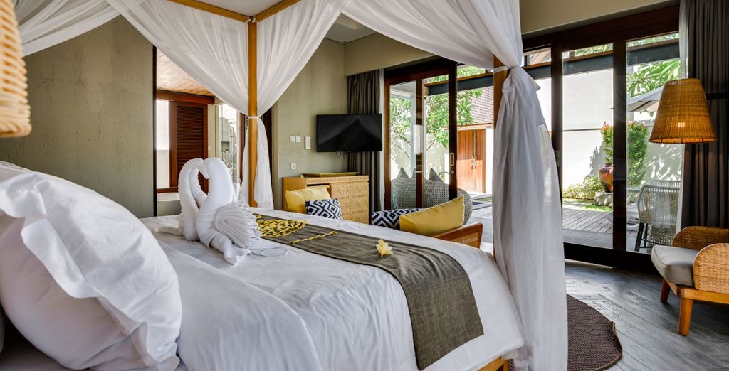 Trio 5* The Samaya Ubud, The Kayana Beach Lombok  e The Kayana Seminyak 