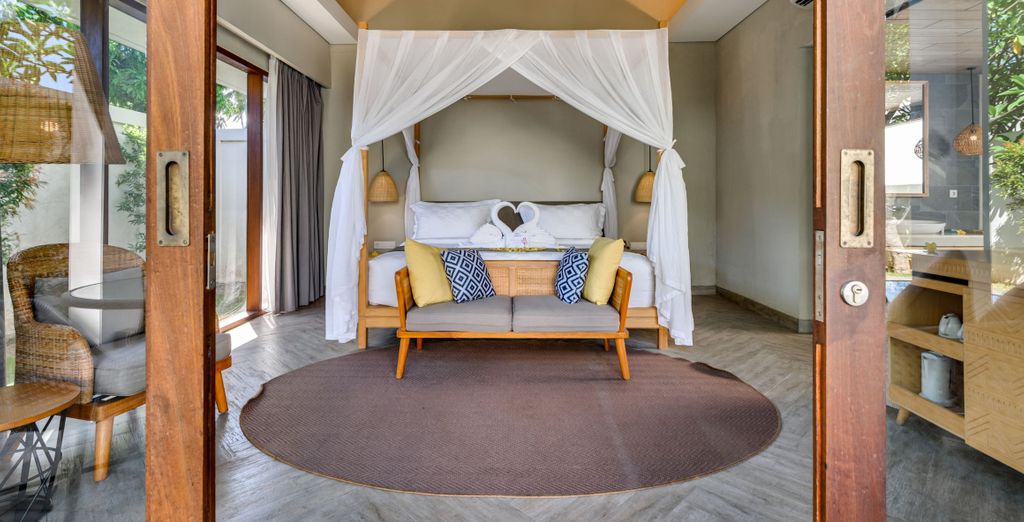 Trio 5* The Samaya Ubud, The Kayana Beach Lombok  e The Kayana Seminyak 