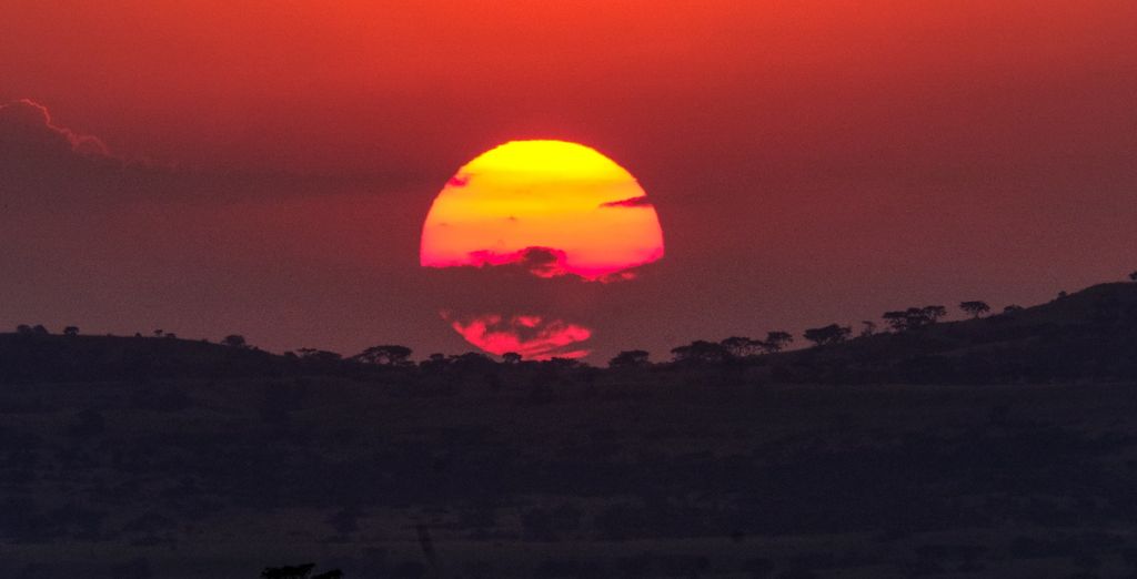Tour privato: Viaggio nell'entroterra africano