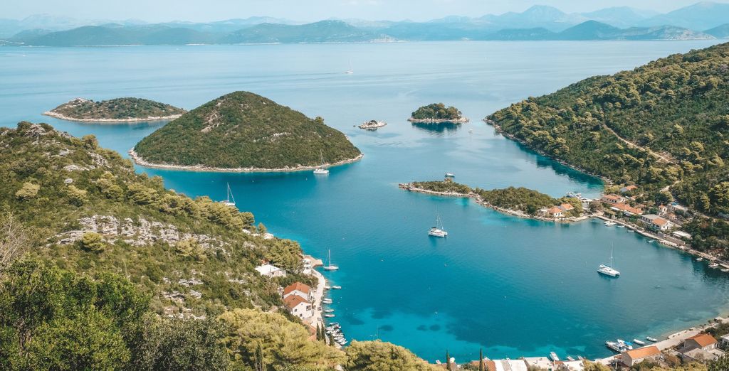 Deluxe Kreuzfahrt 4* in 7 Nächten