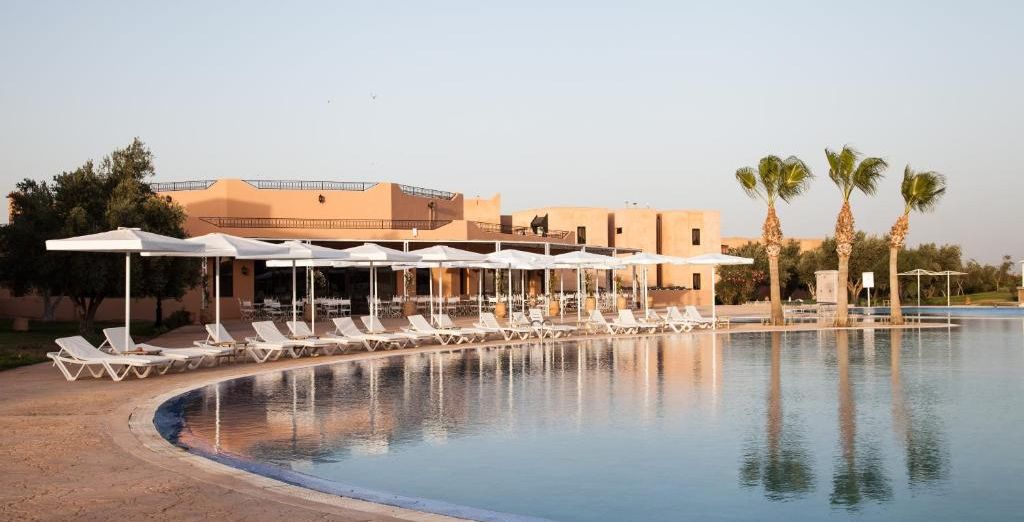 Marrakech Ryads Parc & Spa 4*