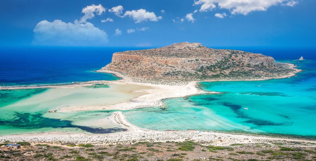 Porto Platanias Beach - Luxury Selection 5*
