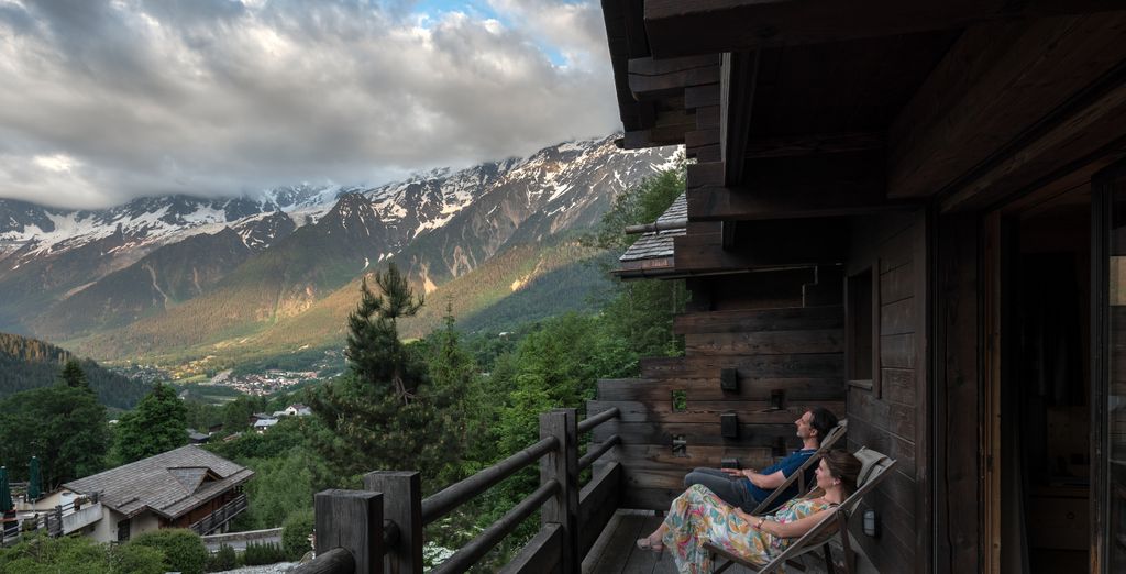 Les Granges D'En Haut 5*