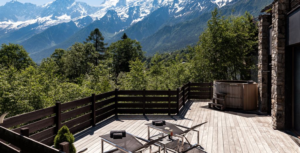 Les Granges D'En Haut 5*