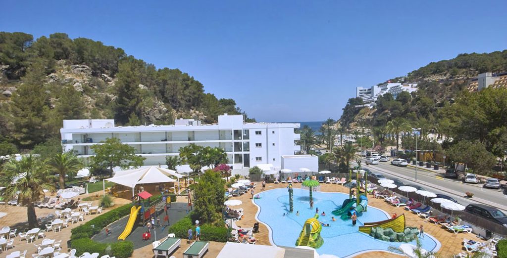 Balansat Resort 4*