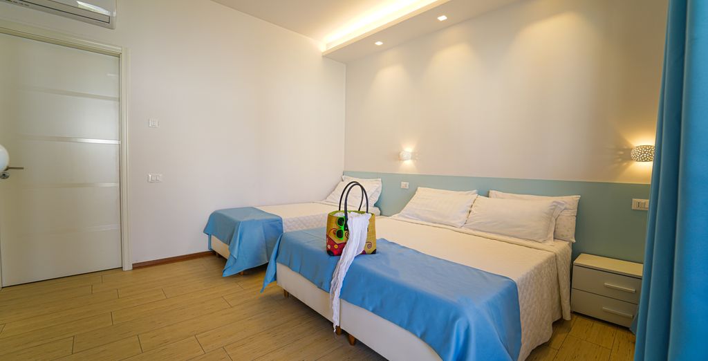 Futura Club Acqua di Venere 4*