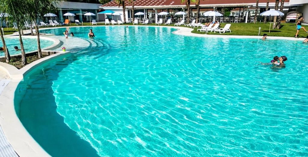 Futura Club Acqua di Venere 4*