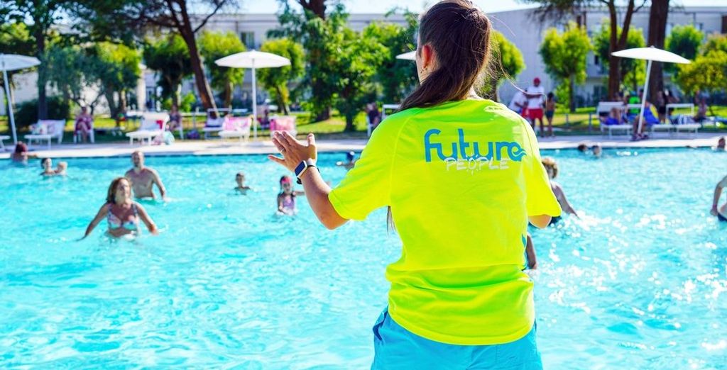 Futura Club Acqua di Venere 4*