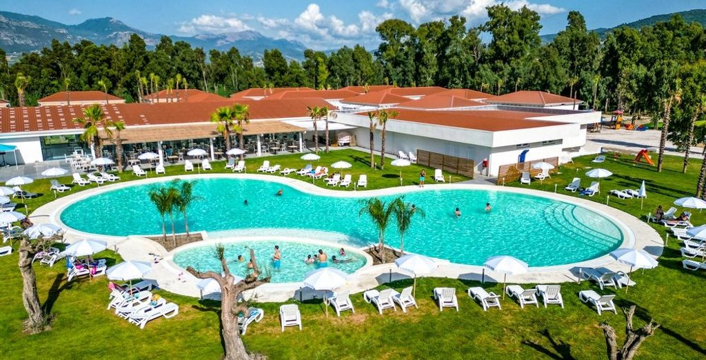 Futura Club Acqua di Venere 4*