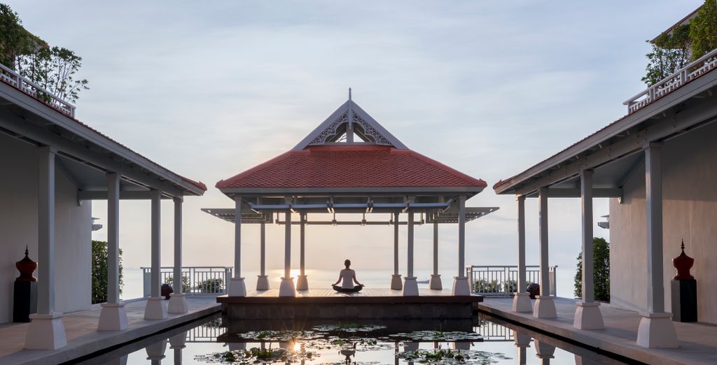 Amatara Wellness Resort 5* con possibile pre-estensione all'InterContinental Doha 5*
