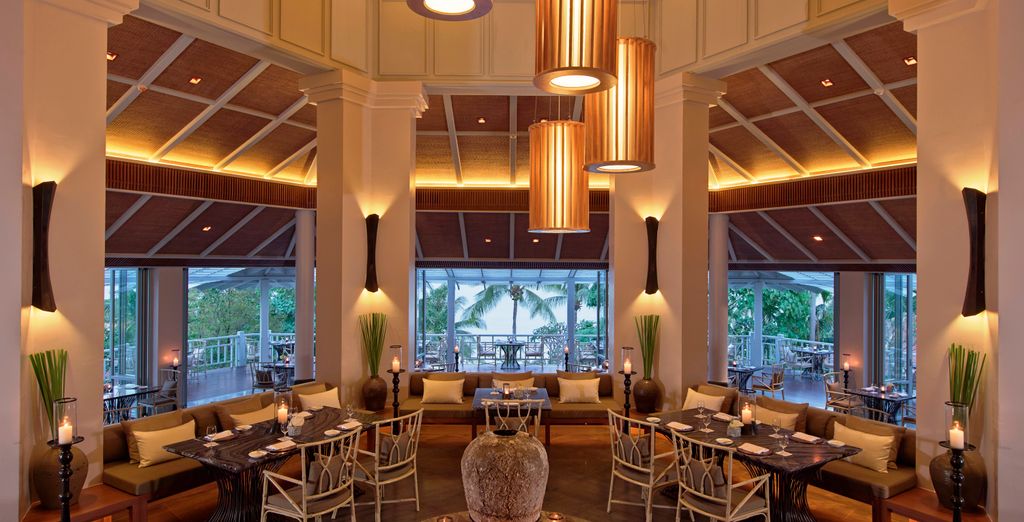 Amatara Wellness Resort 5* con possibile pre-estensione all'InterContinental Doha 5*