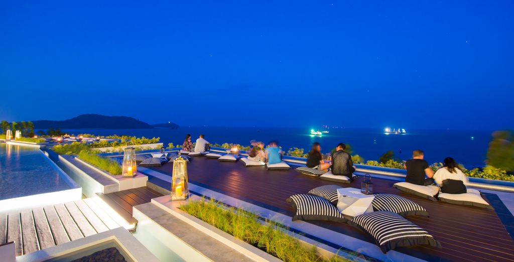 Amatara Wellness Resort 5* con possibile pre-estensione all'InterContinental Doha 5*