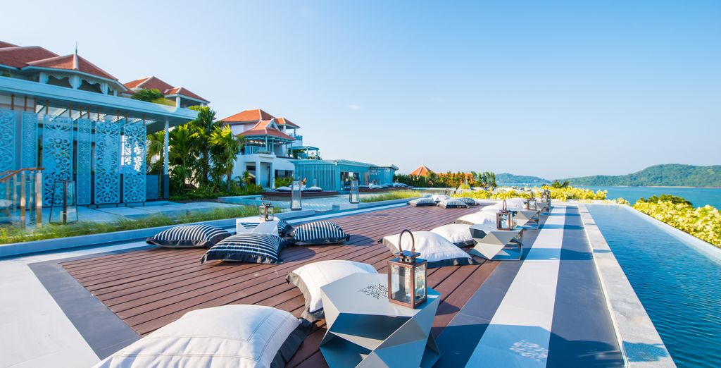 Amatara Wellness Resort 5* con possibile pre-estensione all'InterContinental Doha 5*