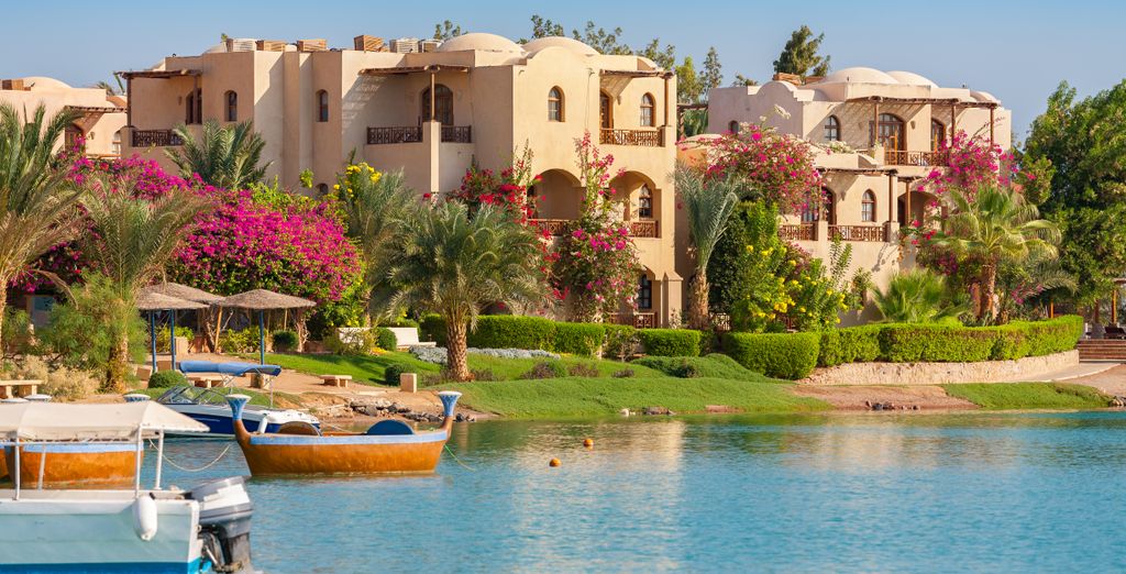 El Gouna 4*