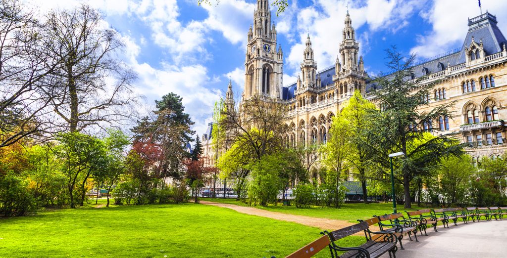 Andaz Vienna Am Belvedere - A Concept By Hyatt 5*
