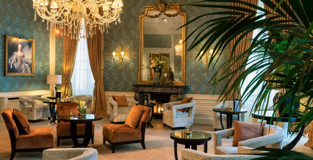 Grand Hôtel Casselbergh 4*