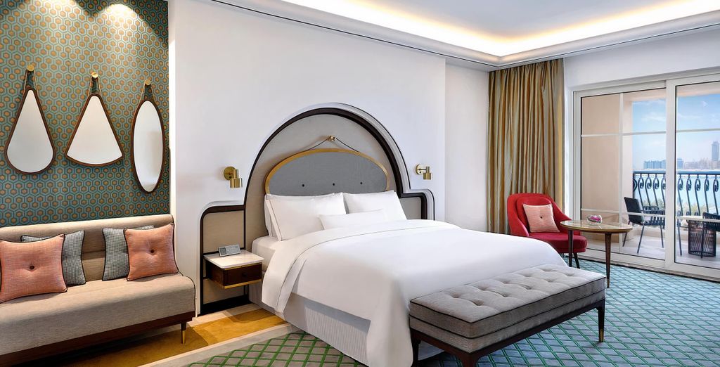 The Ritz Carlton Abu Dhabi Grand Canal 5* con possibile estensione a Dubai