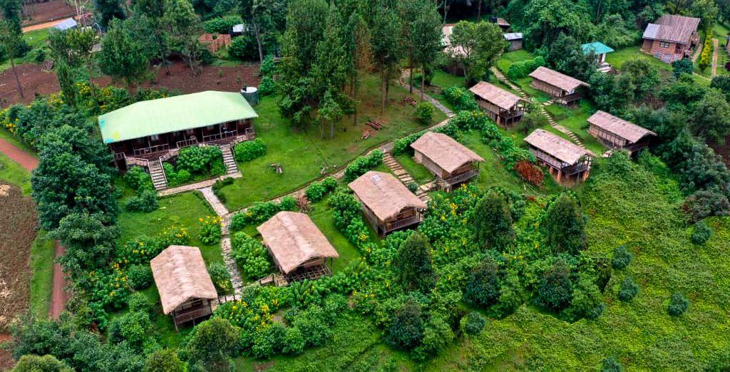 Tour privato: Viaggio nell'entroterra africano