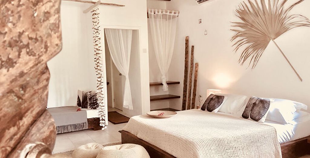 Bliss Praslin 4*  con possibile pre-estensione a Dubai
