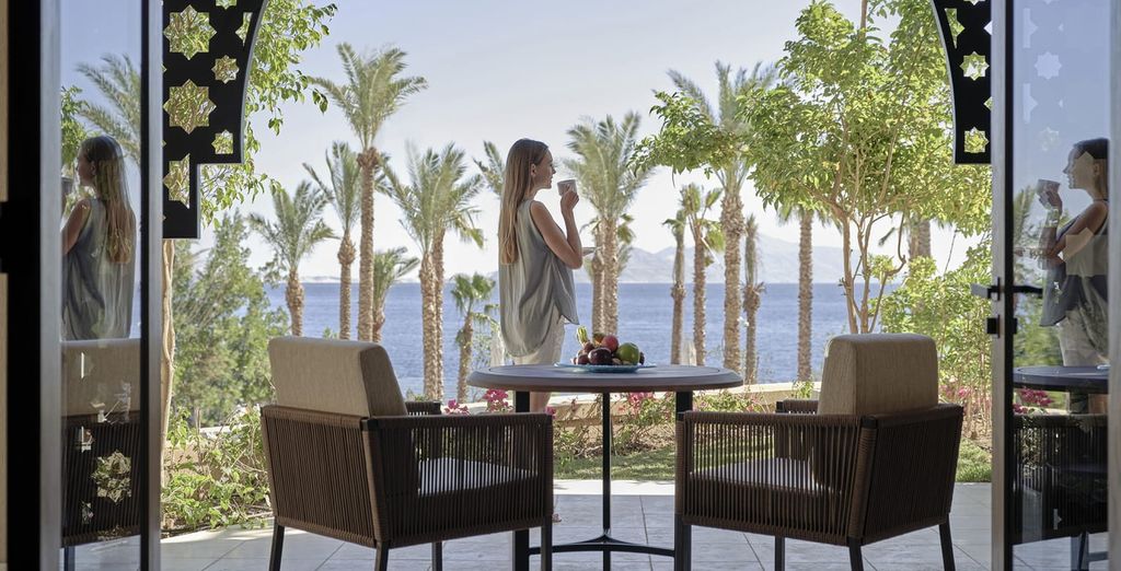 Four Seasons Resort Sharm El Sheikh 5*