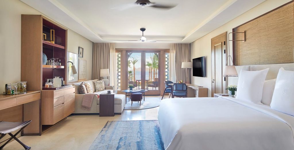 Four Seasons Resort Sharm El Sheikh 5*