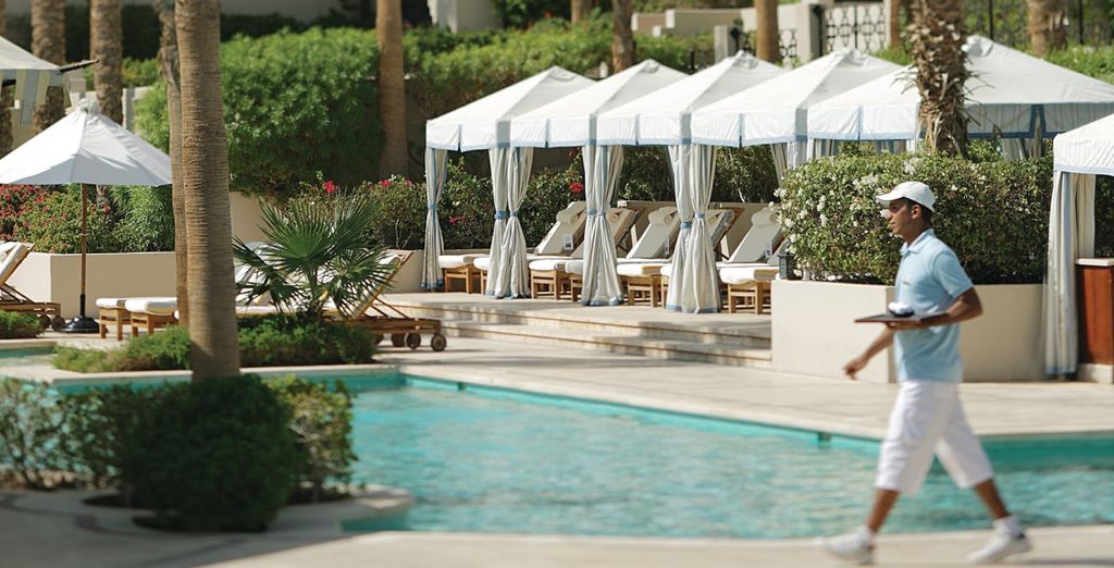 Four Seasons Resort Sharm El Sheikh 5*