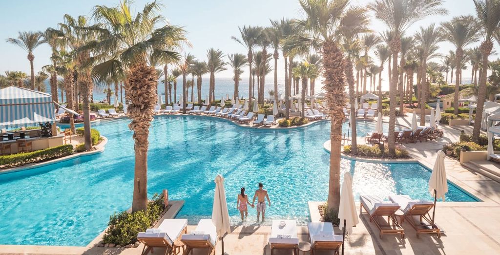 Four Seasons Resort Sharm El Sheikh 5*