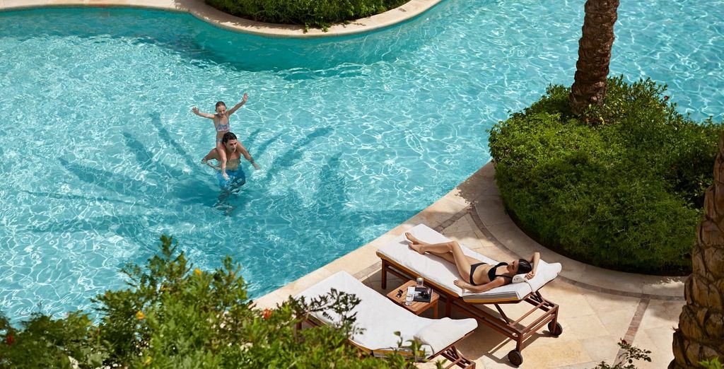 Four Seasons Resort Sharm El Sheikh 5*